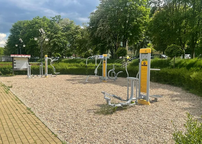 Apartament Zielona