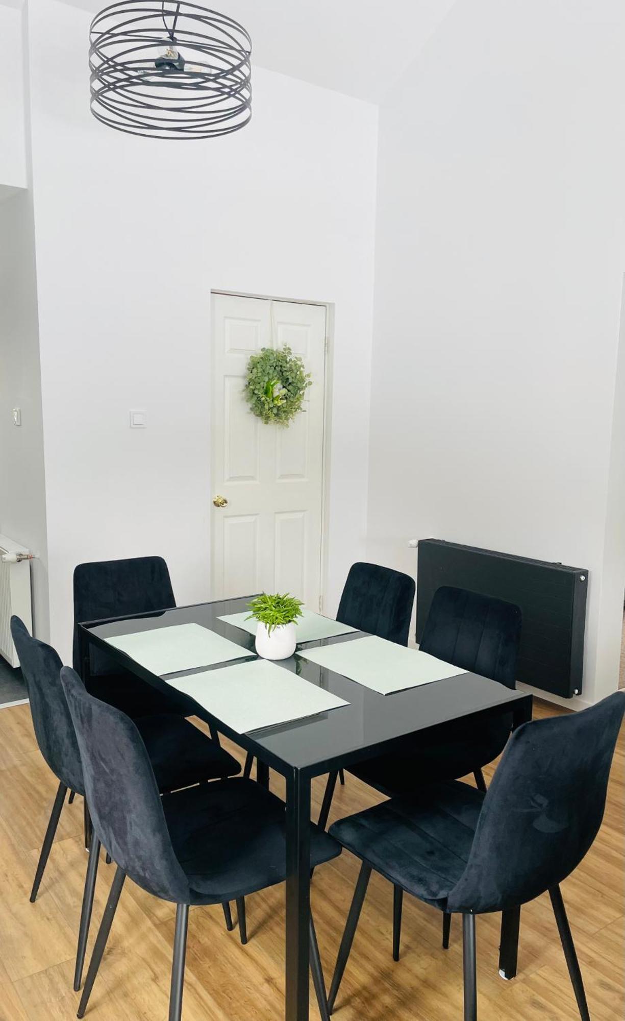 Apartment Zielona Mysłakowice